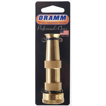 Dramm Brass Adjustable Nozzle