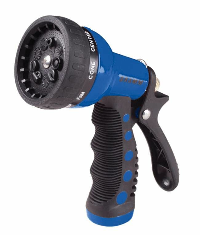 Dramm Blue Touch N Flow Revolver Spray Gun
