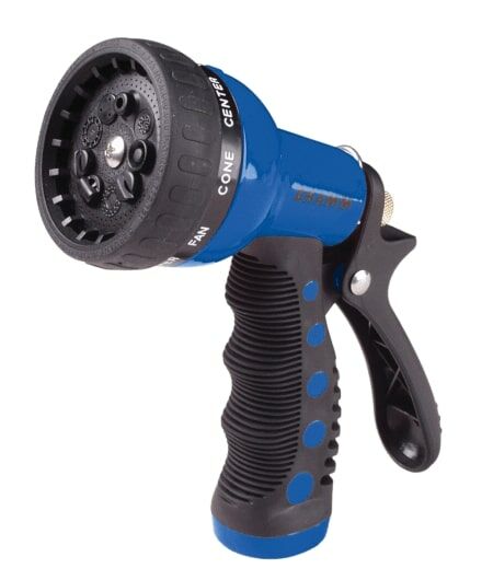 Dramm Blue Touch N Flow Revolver Spray Gun