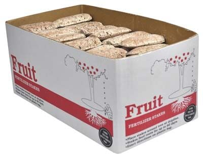 Jobe's Fruit Tree Spike With Cap 8-11-11