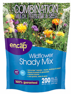 Earth Science Wildflower Shady Mix - 2 lb