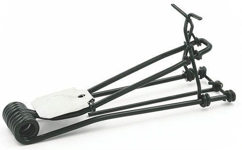 Gonzo 5000 Big Mac Steel Construction Mole & Gopher Traps, 2-Pk