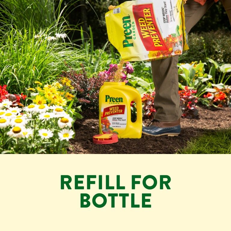 Preen Garden Weed Preventer - 13 Lbs
