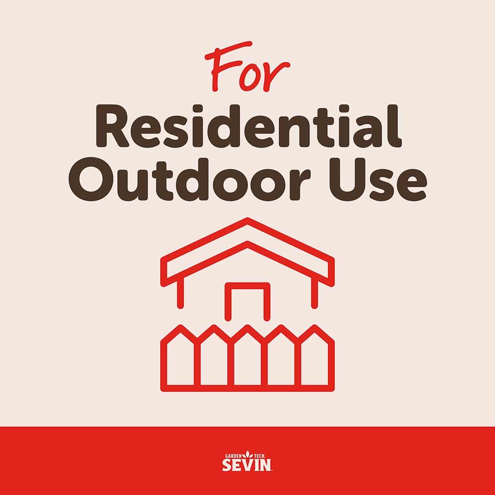 Sevin Insect Killer Ready To Spray - 1 qt
