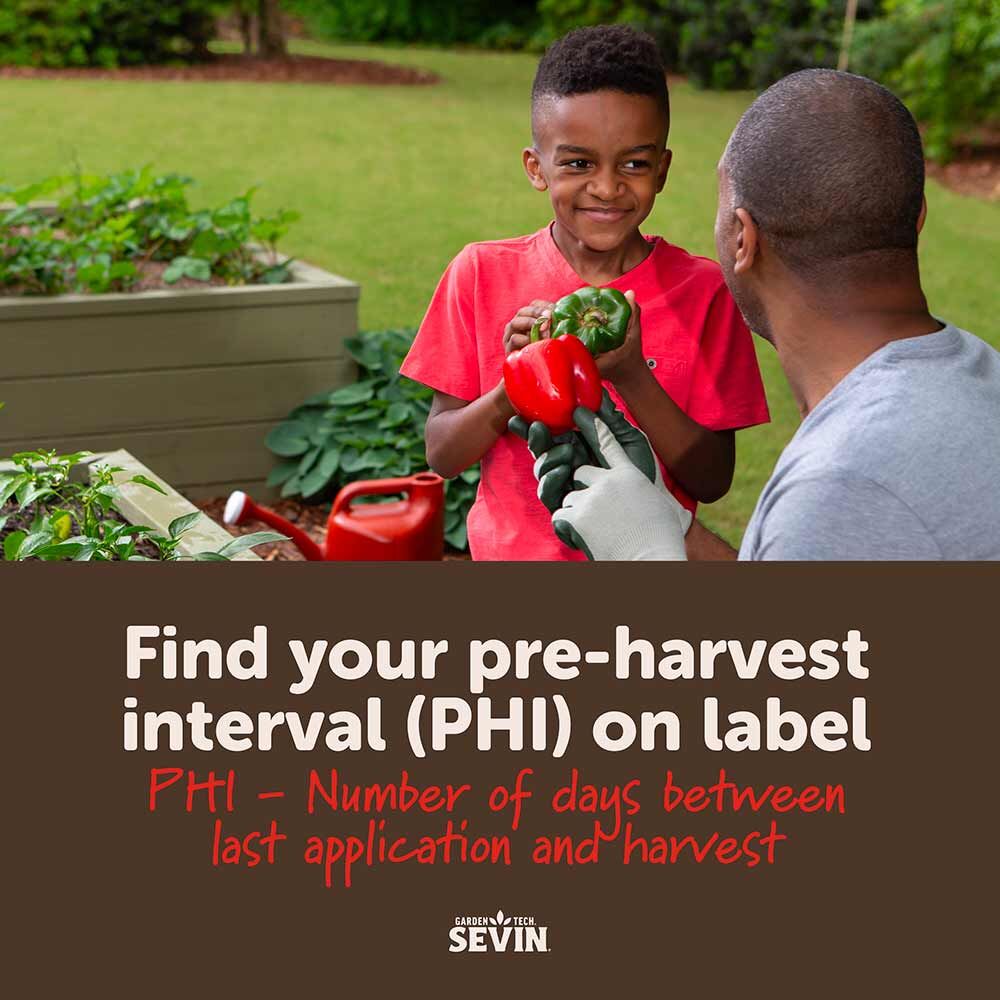 Sevin Insect Killer Concentrate - 1 qt