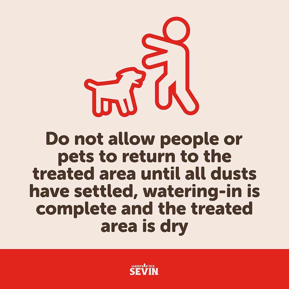 Sevin Multi-Purpose Insect Killer - 10 Lbs