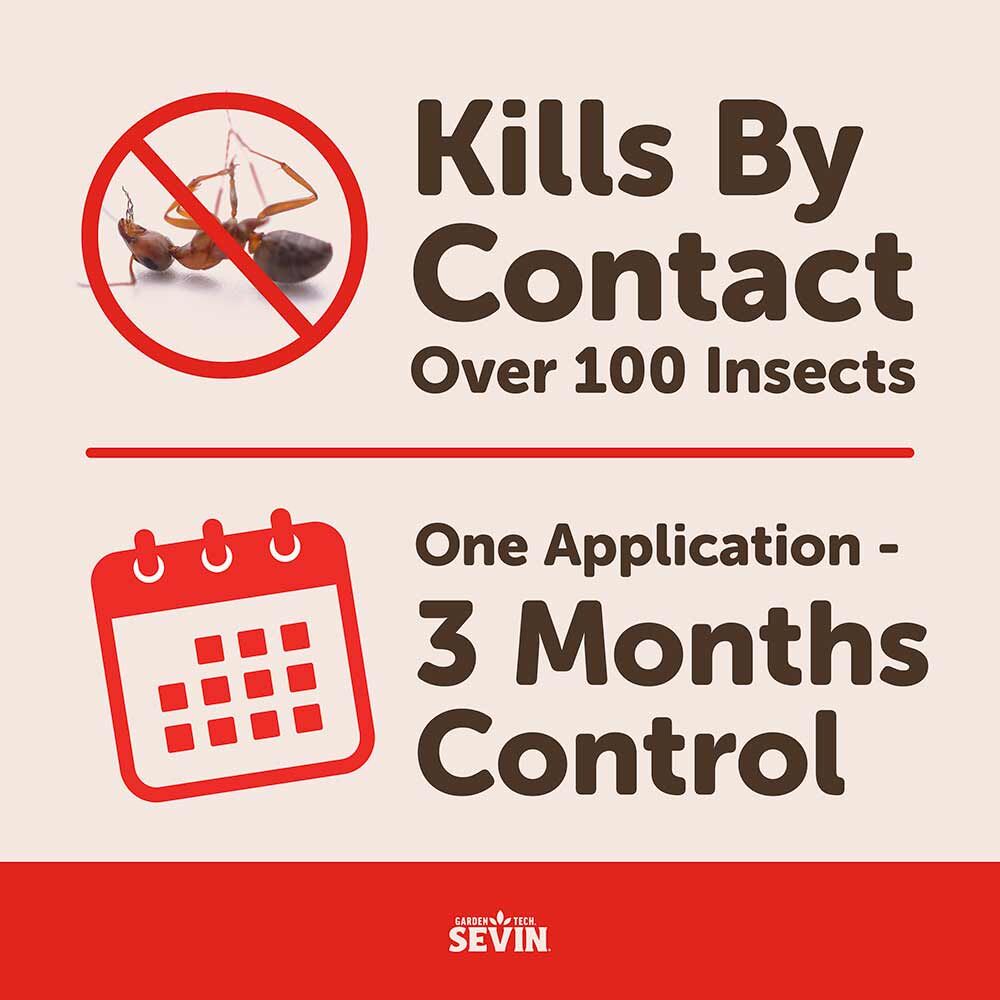 Sevin Multi-Purpose Insect Killer - 10 Lbs