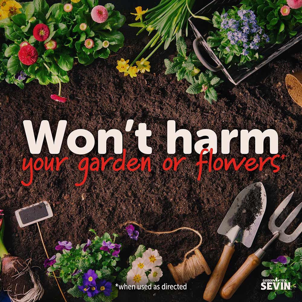 Sevin Insect Killer Ready To Use - 1 qt