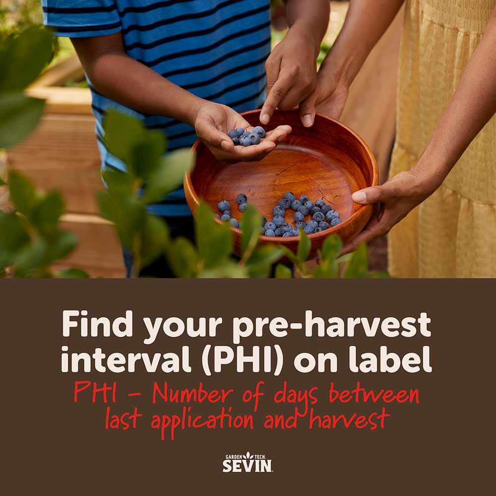 Sevin Insect Killer Ready To Use - 1 qt