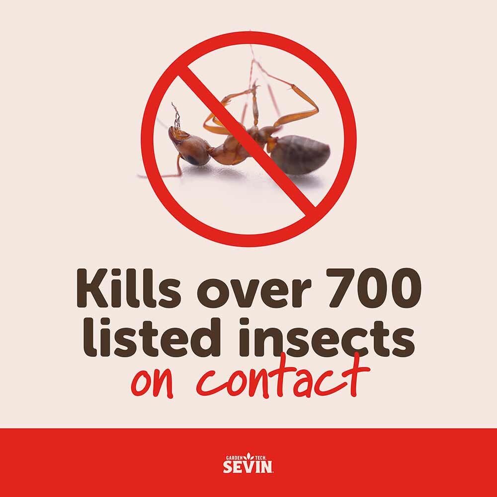 Sevin Insect Killer Ready To Use - 1 qt