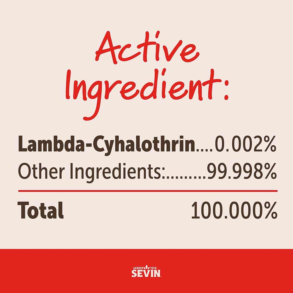 Sevin Insect Killer Ready To Use - 1 qt