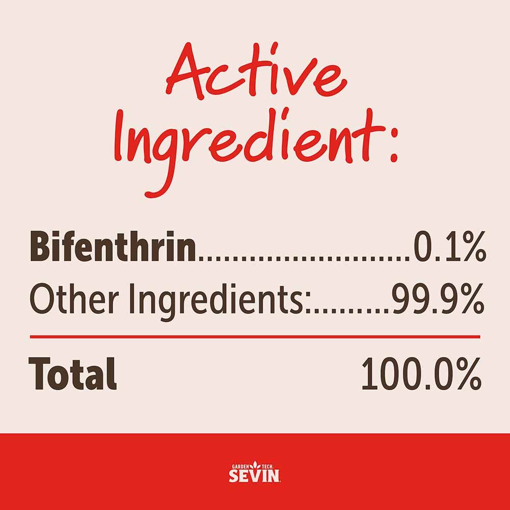 Garden Tech Sevin Insect Killer Dust, 3-Lb