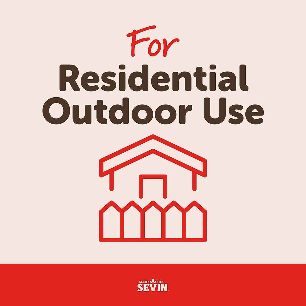 Garden Tech Sevin Insect Killer Dust, 3-Lb