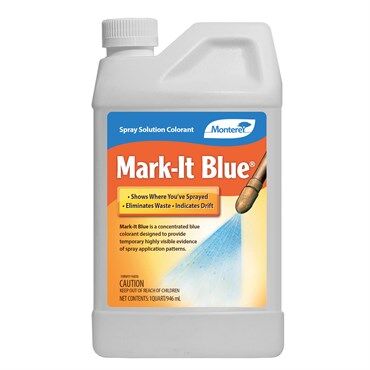 Monterey Mark-It Blue, 1-Qt