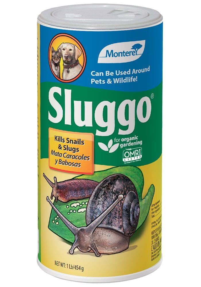 Monterey Lawn & Garden Sluggo Plus, 1-Lb