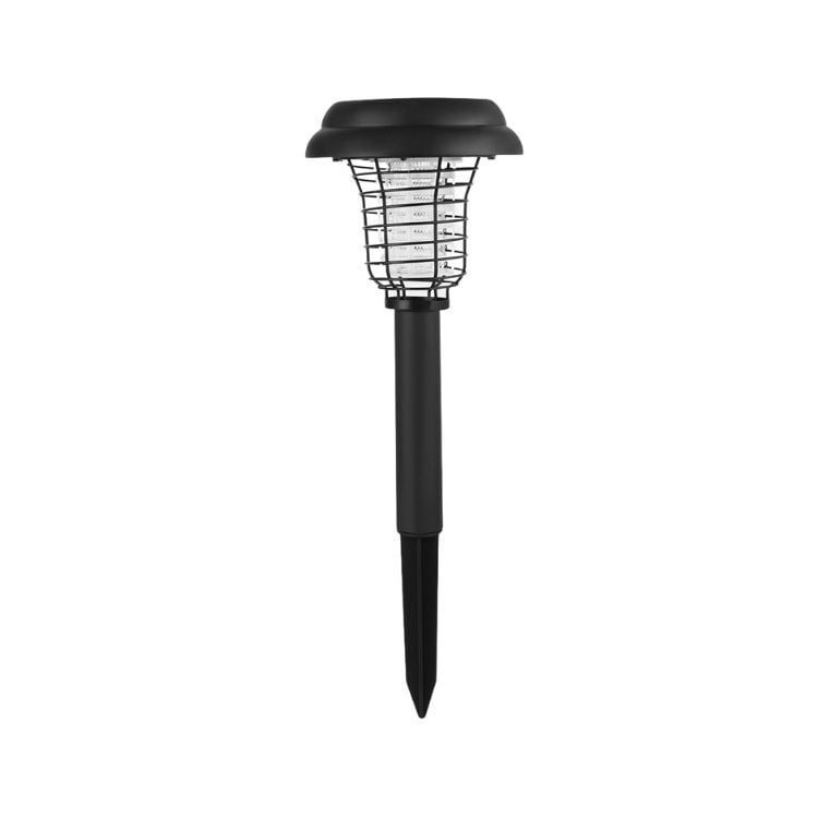 Green Strike 2 in 1 Solar & Zapper Stake Light