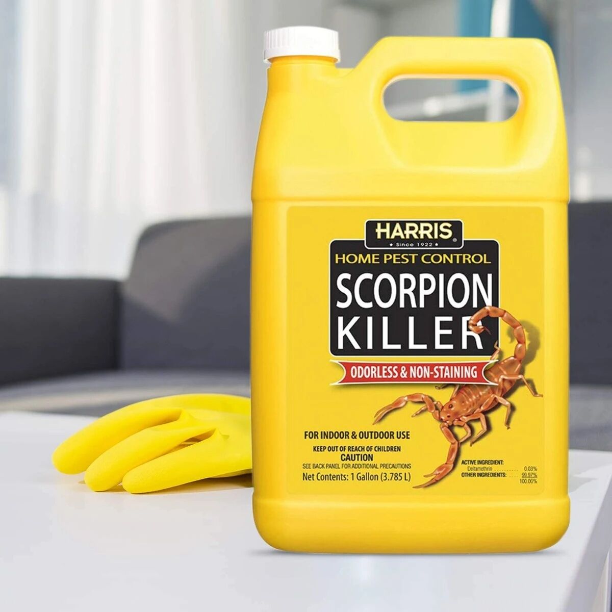 Harris Home Pest Control Scorpion Killer, 1-Gal
