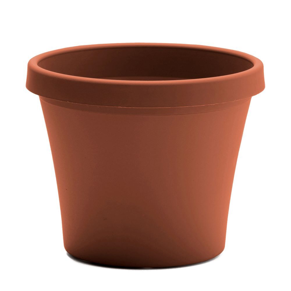 Bloem Terra Planter Terra Cotta, 12-In