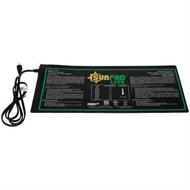 Sunpack Sunpad Lite Heat Mat 17-Watt, 8.875-In x 19.5-In