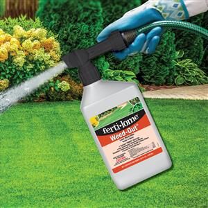 Ferti-Lome Weed-Out Lawn Weed Killer, 32-Oz
