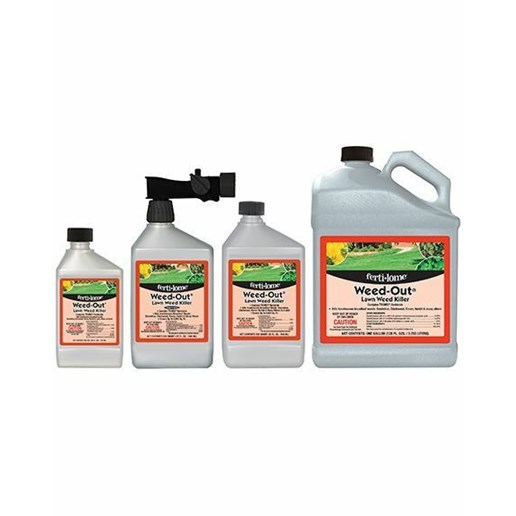 ferti-lome Weed-Out Lawn Weed Killer - Gallon