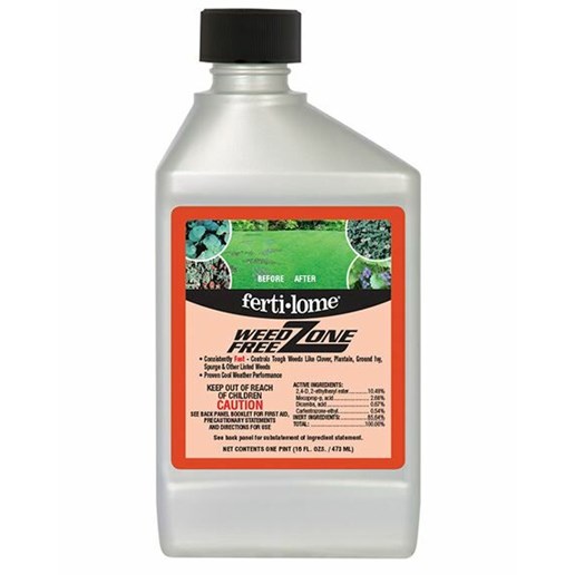 ferti-lome Vpg Weed Free Zone Concentrate Weed Killer - 16 oz