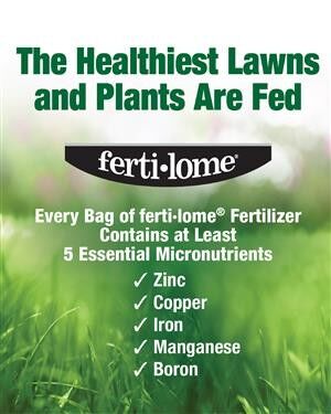 ferti-lome Green Maker Premium Lawn Food, 18-0-6 - 30 lb