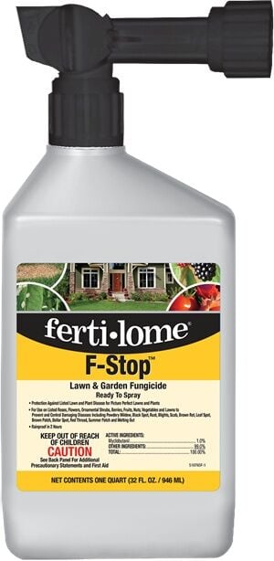 ferti-lome 32 oz F-Stop Fungicide Lawn & Garden - 32 oz