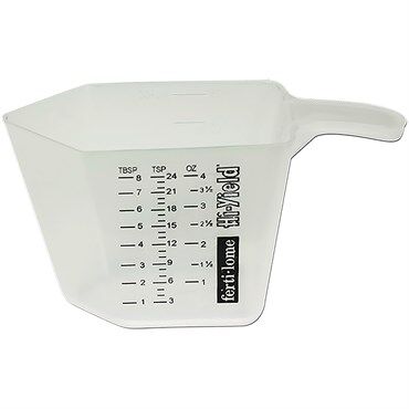 Ferti-Lome Measuring Cup, 4-Oz