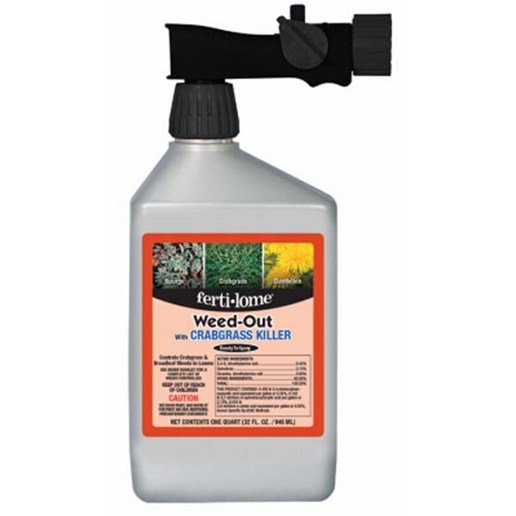 ferti-lome Weed-Out With Q - 32 oz