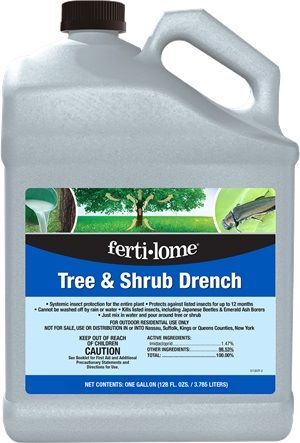 Ferti-Lome Tree & Shrub Drench, 1-Gal