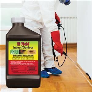 Hi-Yield Indoor/Outdoor Broad Use Insecticide, 32-Oz