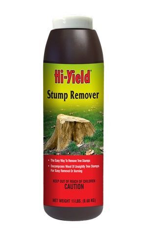 Hi-Yield Stump Remover, 1.5-Lb