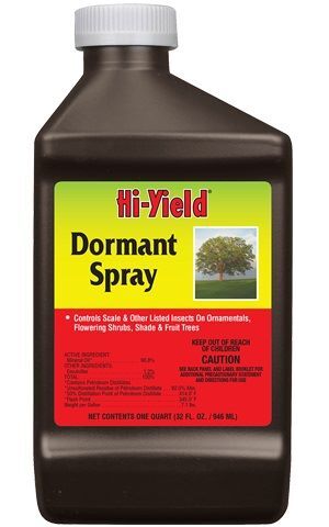 Hi-Yield Dormant Spray, 32-Oz