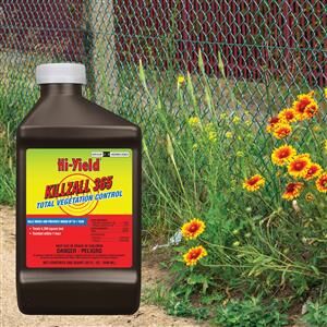 Hi-Yield KILLZALL 365 Total Vegetation Killer, 32-Oz