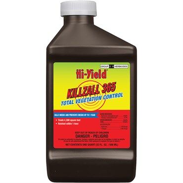 Hi-Yield KILLZALL 365 Total Vegetation Control, 32-Oz