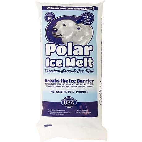 Salt Depot Polar Ice Melt - 50lb