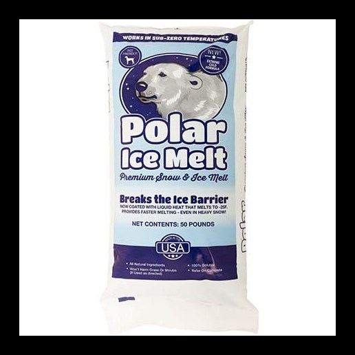 Salt Depot Polar Ice Melt - 50lb