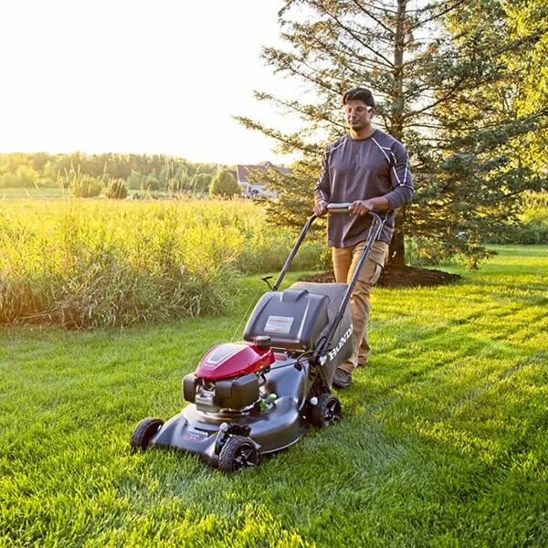 Honda 21-In Variable Speed Walk Behind Mower