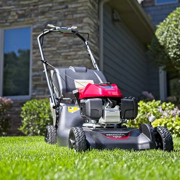 Honda 21-In Variable Speed Walk Behind Mower