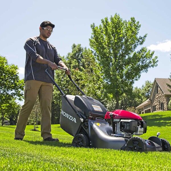 Honda 21-In Variable Speed Walk Behind Mower