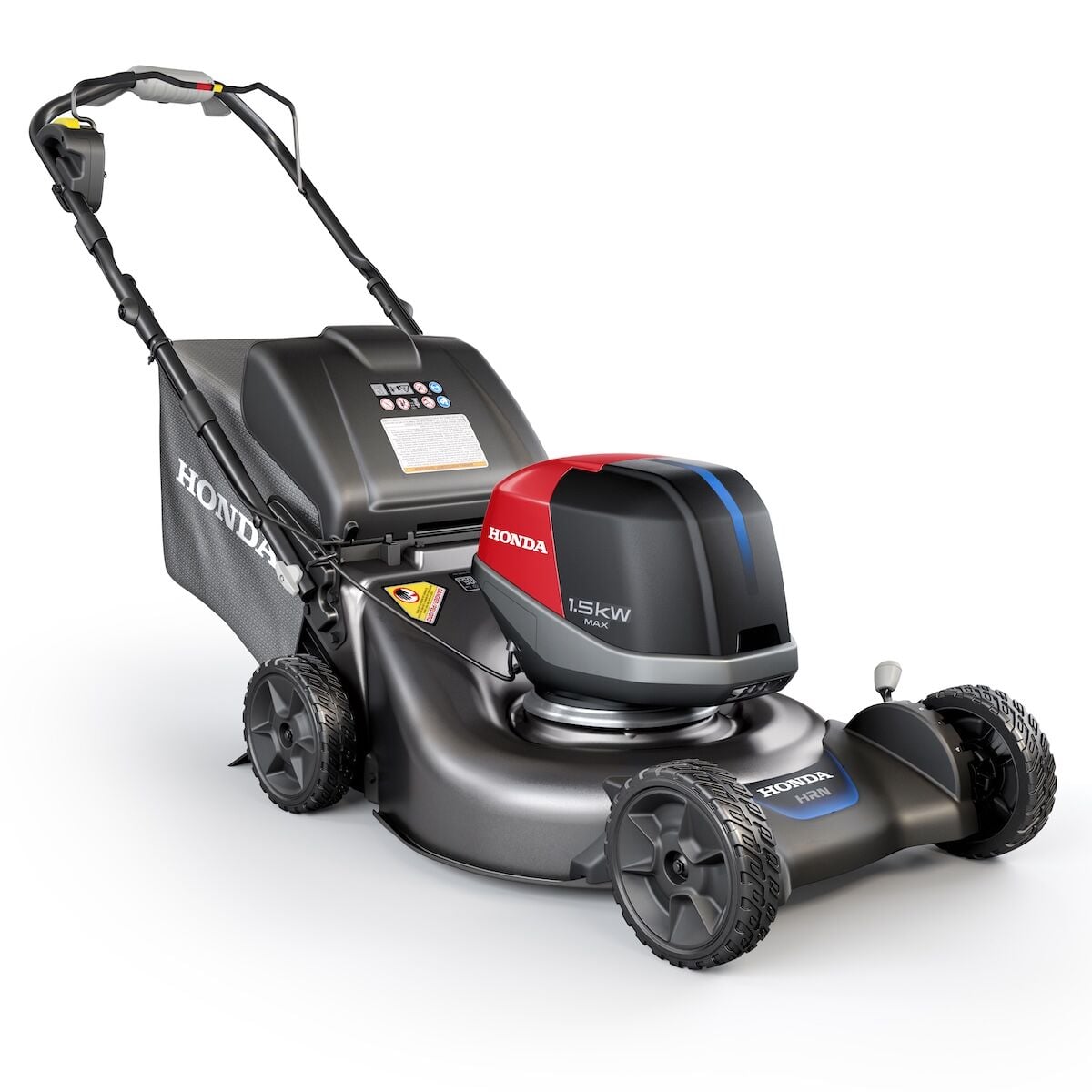 Honda HRN-BV 21 in. Battery Powered Walk Behind Lawn Mower