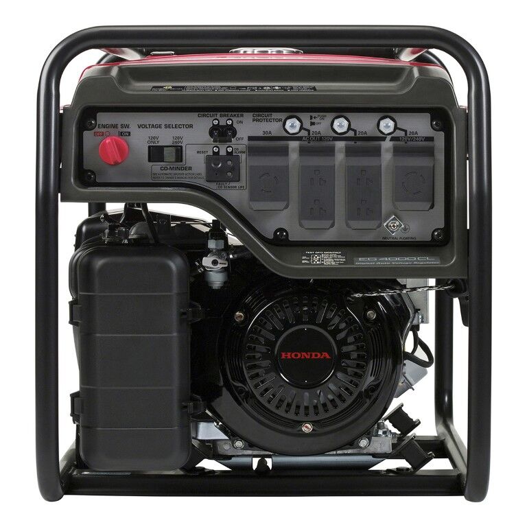 Honda EG4000 Generator - 4000 watt