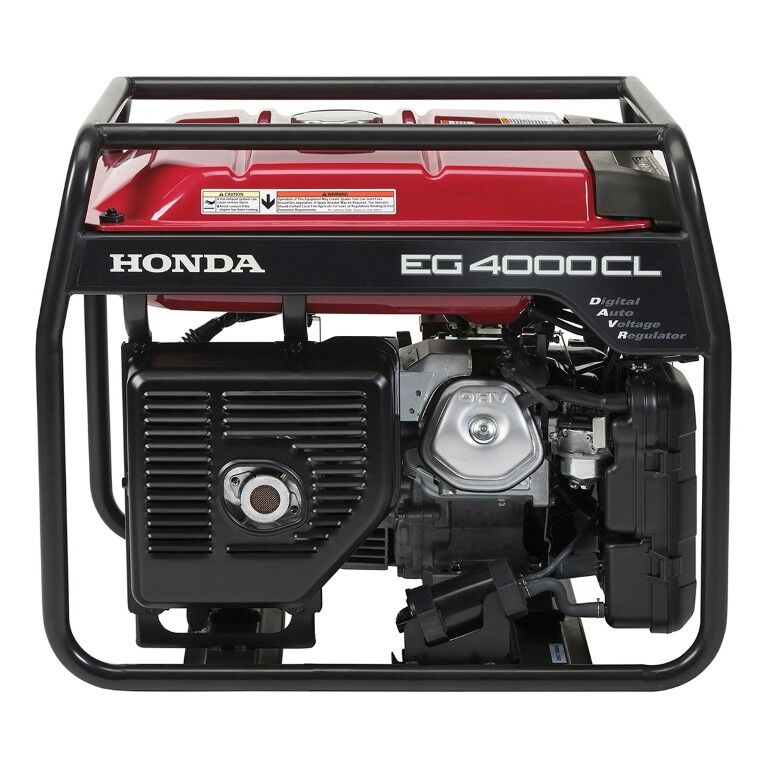 Honda EG4000 Generator - 4000 watt