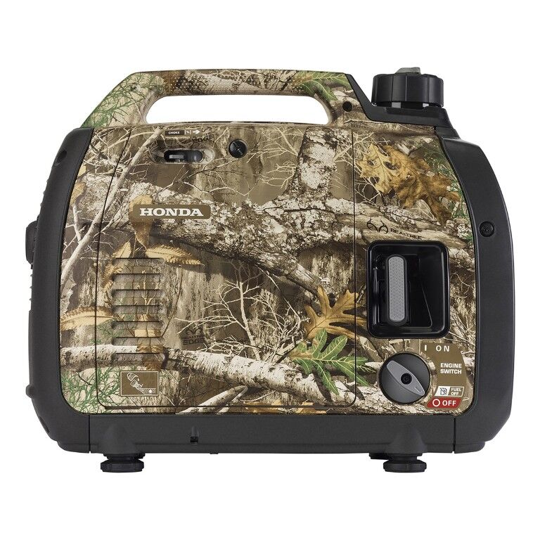 Honda EU2200i Camo 2200-Watt Portable Gas Co-Minder Inverter Generator