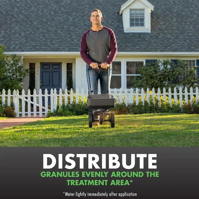 Spectracide Triazicide Insect Killer For Lawns Granules, 10-Lb