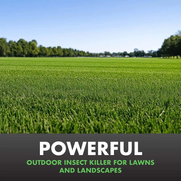 Spectacide Large Plot Triazicide Insect Killer for Lawns & Landscapes Concentrate, 1-Gal