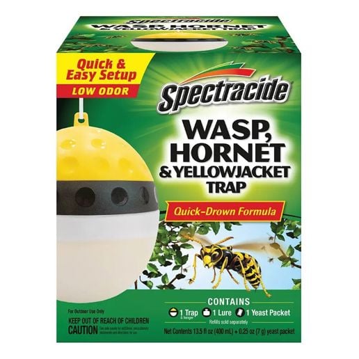 The Ranch Wasp Spectracide Wasp, Hornet, & Yellowjacket Trap
