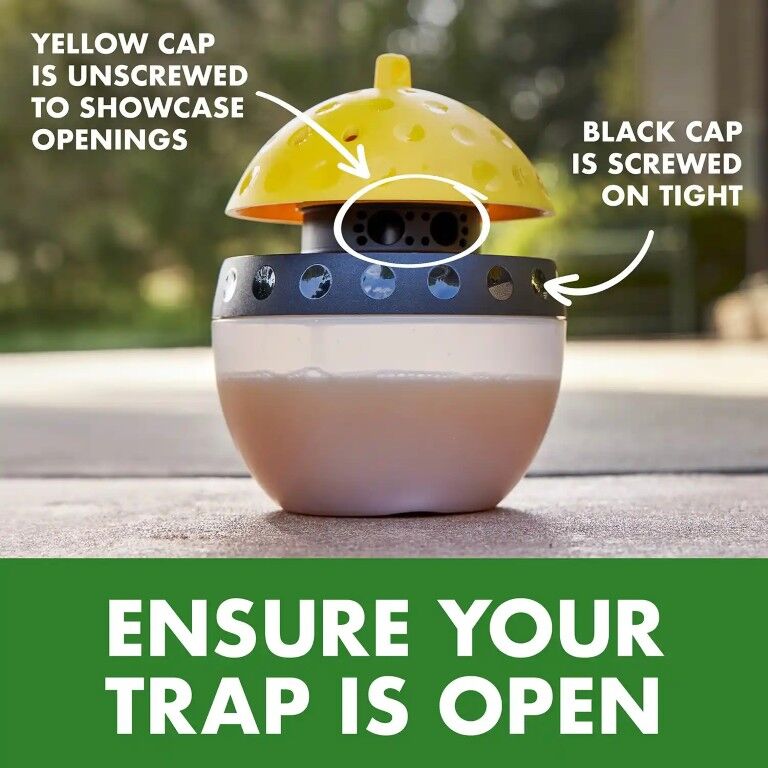 Spectracide Wasp, Hornet, & Yellowjacket Trap