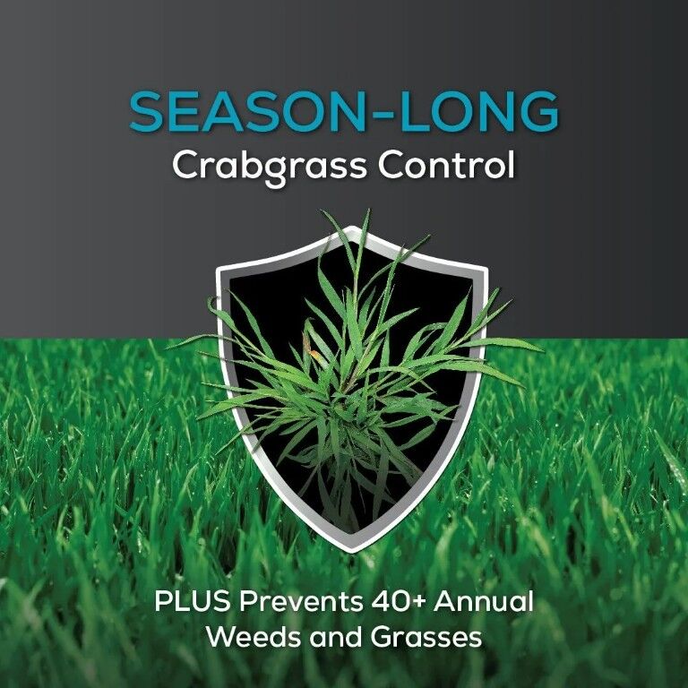 GreenPeak Crabgrass Preventer PLUS Lawn Food, 32-Lb